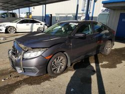 Vehiculos salvage en venta de Copart Sacramento, CA: 2017 Honda Civic EX