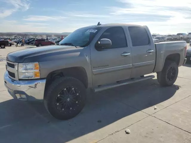 2013 Chevrolet Silverado C1500 LT