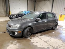 Salvage cars for sale at West Mifflin, PA auction: 2011 Volkswagen GTI