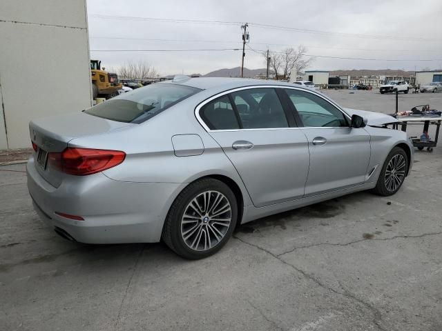 2018 BMW 540 I