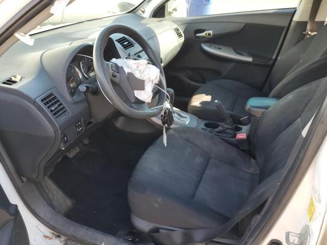 2011 Toyota Corolla Base