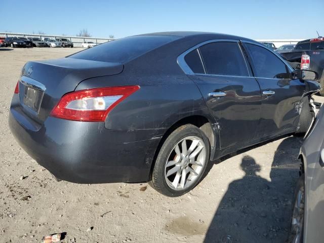 2009 Nissan Maxima S