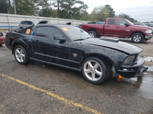 2009 Ford Mustang