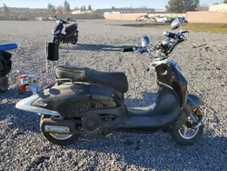 Salvage Motorcycles with No Bids Yet For Sale at auction: 2018 Other 2018 'OTHER MOTORCYCLE' Scooter