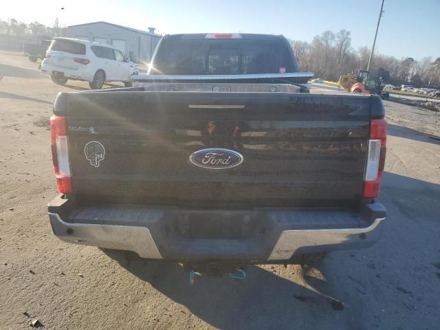 2018 Ford F250 Super Duty