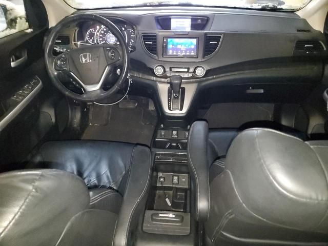 2012 Honda CR-V EXL