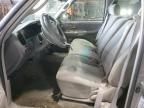 2001 Toyota Tundra Access Cab