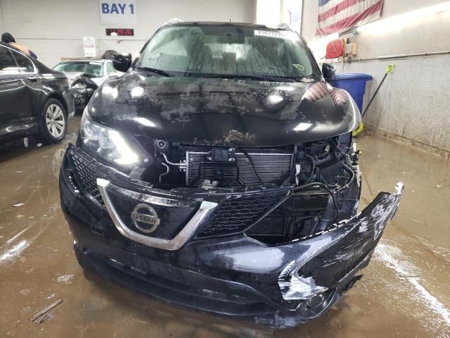 2018 Nissan Rogue Sport S