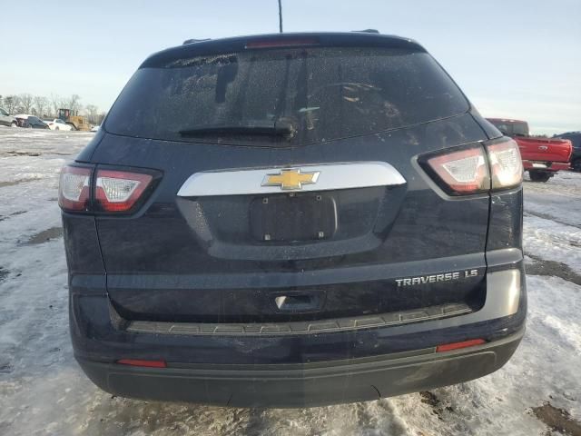 2015 Chevrolet Traverse LS