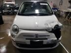 2012 Fiat 500 Lounge