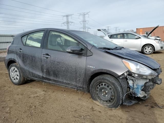 2016 Toyota Prius C