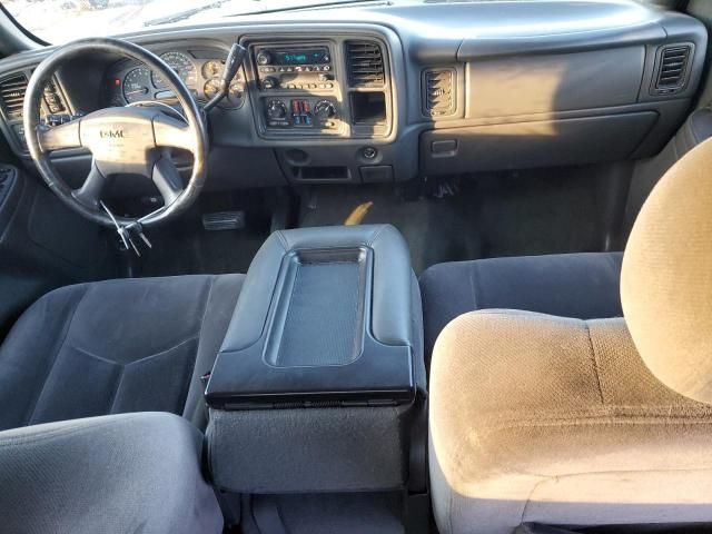 2007 GMC Sierra K1500 Classic HD