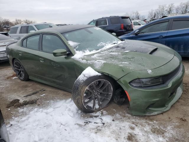 2022 Dodge Charger R/T