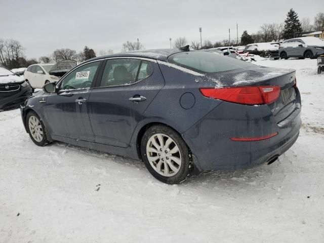 2015 KIA Optima EX