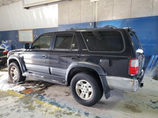 1998 Toyota 4runner Limited