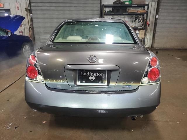 2006 Nissan Altima S