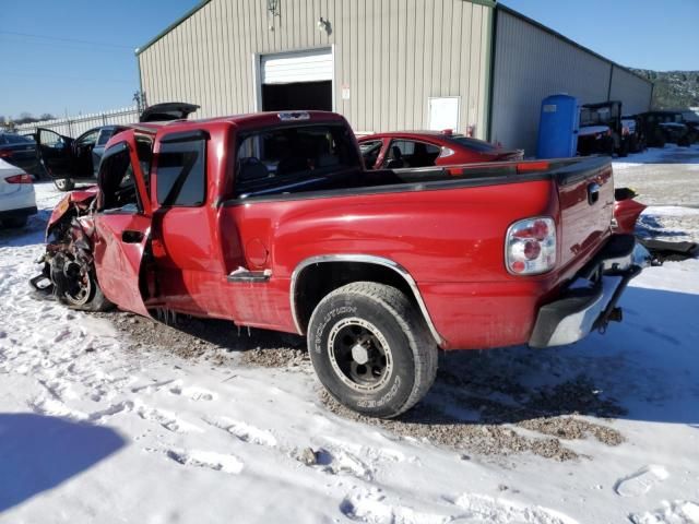 1999 Chevrolet Silverado K1500