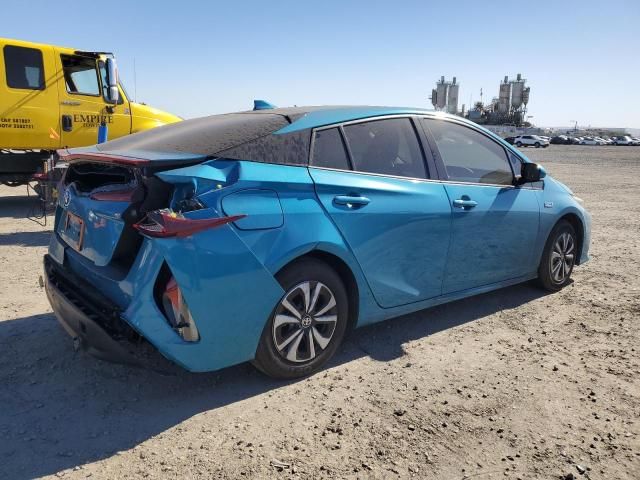 2018 Toyota Prius Prime