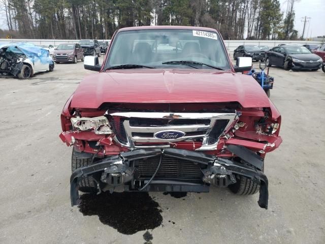 2009 Ford Ranger Super Cab