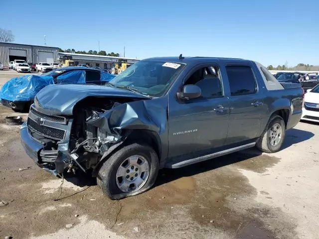 2010 Chevrolet Avalanche LT