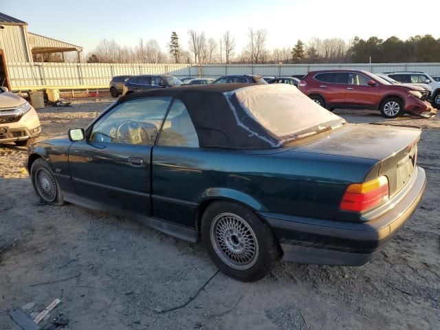 1994 BMW 325 IC Automatic