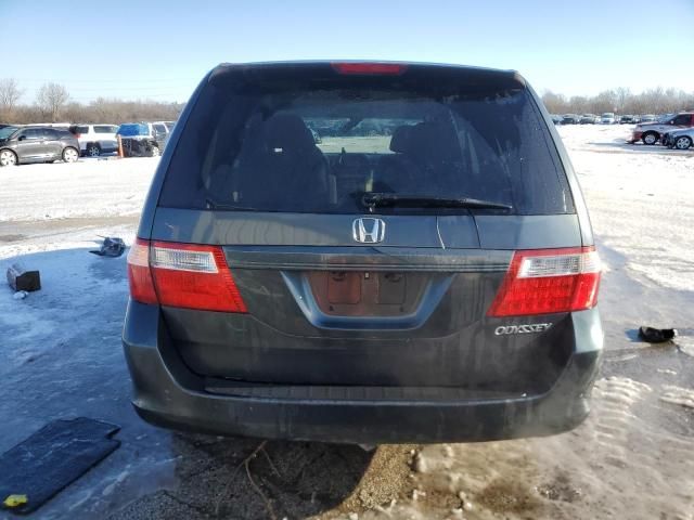 2005 Honda Odyssey LX