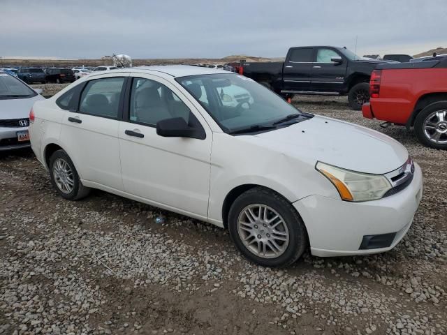 2010 Ford Focus SE