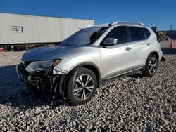 Salvage cars for sale at Taylor, TX auction: 2018 Nissan Rogue S