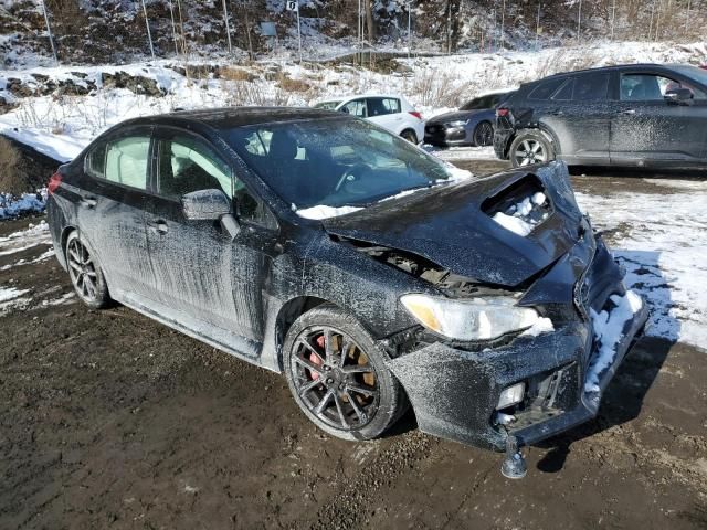 2020 Subaru WRX Premium