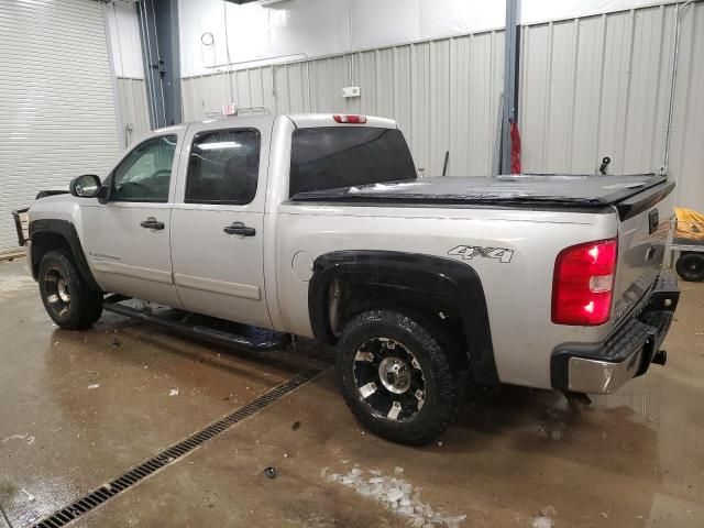 2007 Chevrolet Silverado K1500 Crew Cab