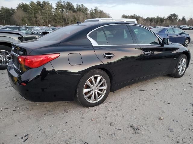 2014 Infiniti Q50 Base