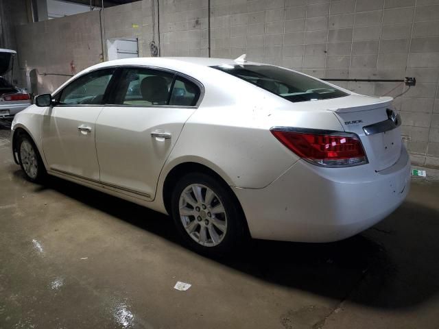 2013 Buick Lacrosse