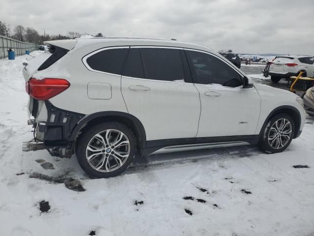 2016 BMW X1 XDRIVE28I