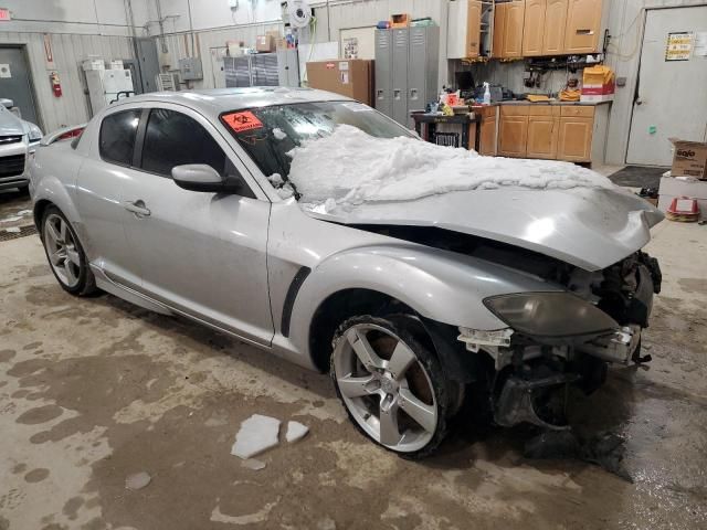 2004 Mazda RX8