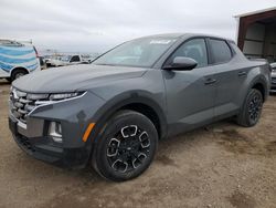 Hyundai salvage cars for sale: 2023 Hyundai Santa Cruz SEL