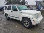 2008 Jeep Liberty SP