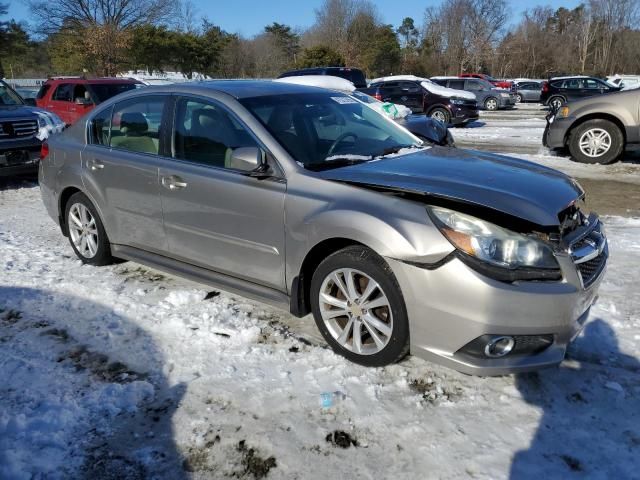 2014 Subaru Legacy 2.5I Limited