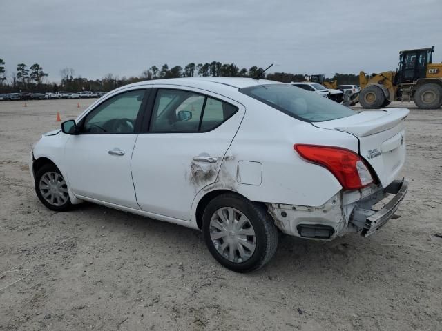 2015 Nissan Versa S