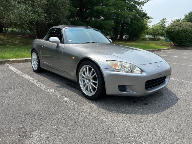 1999 Honda S2000