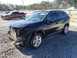 2021 Toyota Rav4 XLE en venta en Ellenwood, GA