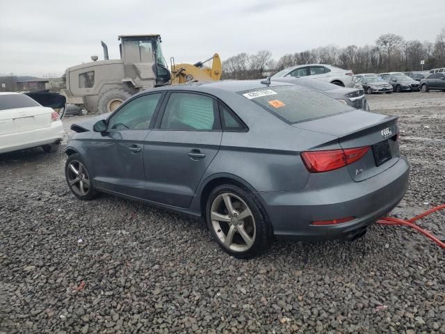 2015 Audi A3 Premium