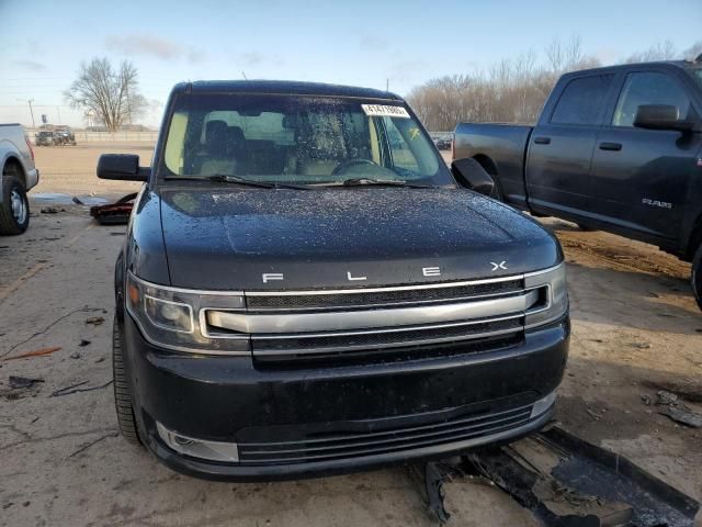 2013 Ford Flex Limited