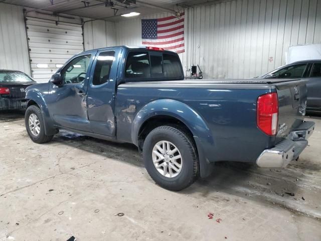 2014 Nissan Frontier SV