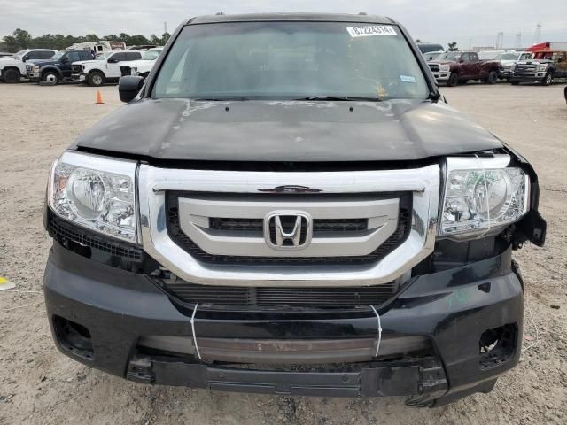 2011 Honda Pilot EXL