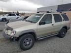 2000 Nissan Pathfinder LE