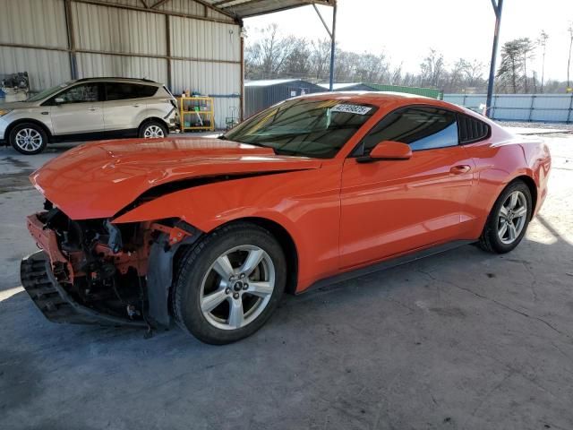 2015 Ford Mustang