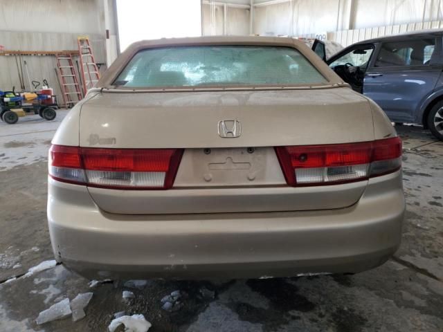 2004 Honda Accord LX