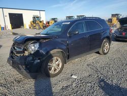 Chevrolet salvage cars for sale: 2015 Chevrolet Equinox LT