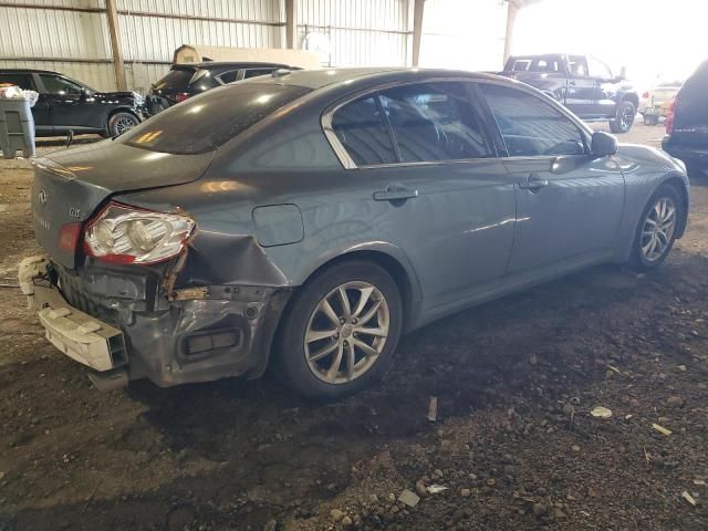 2008 Infiniti G35