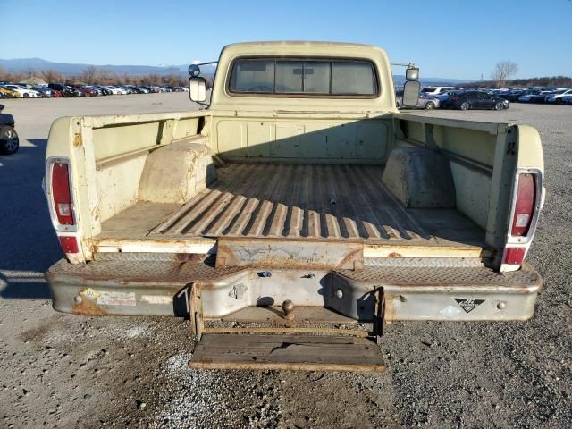 1970 Ford F-250